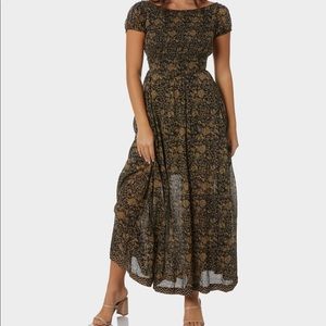 Free people: Ultraviolet Dress